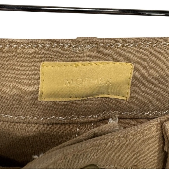 Mother The Curbside Cargo Flood Pants Size 29 - Picture 7 of 9